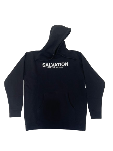 Hoodie Cross Revelation 14