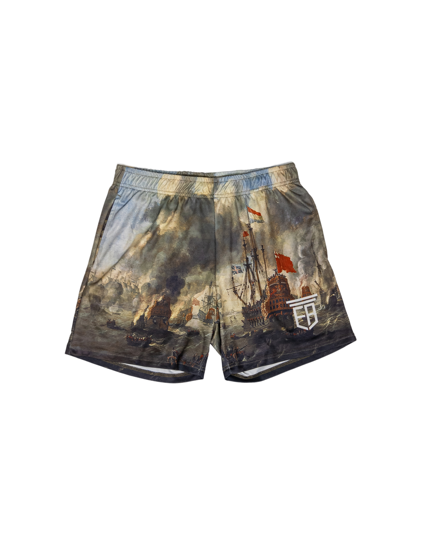 Burn The Boats (Shorts)