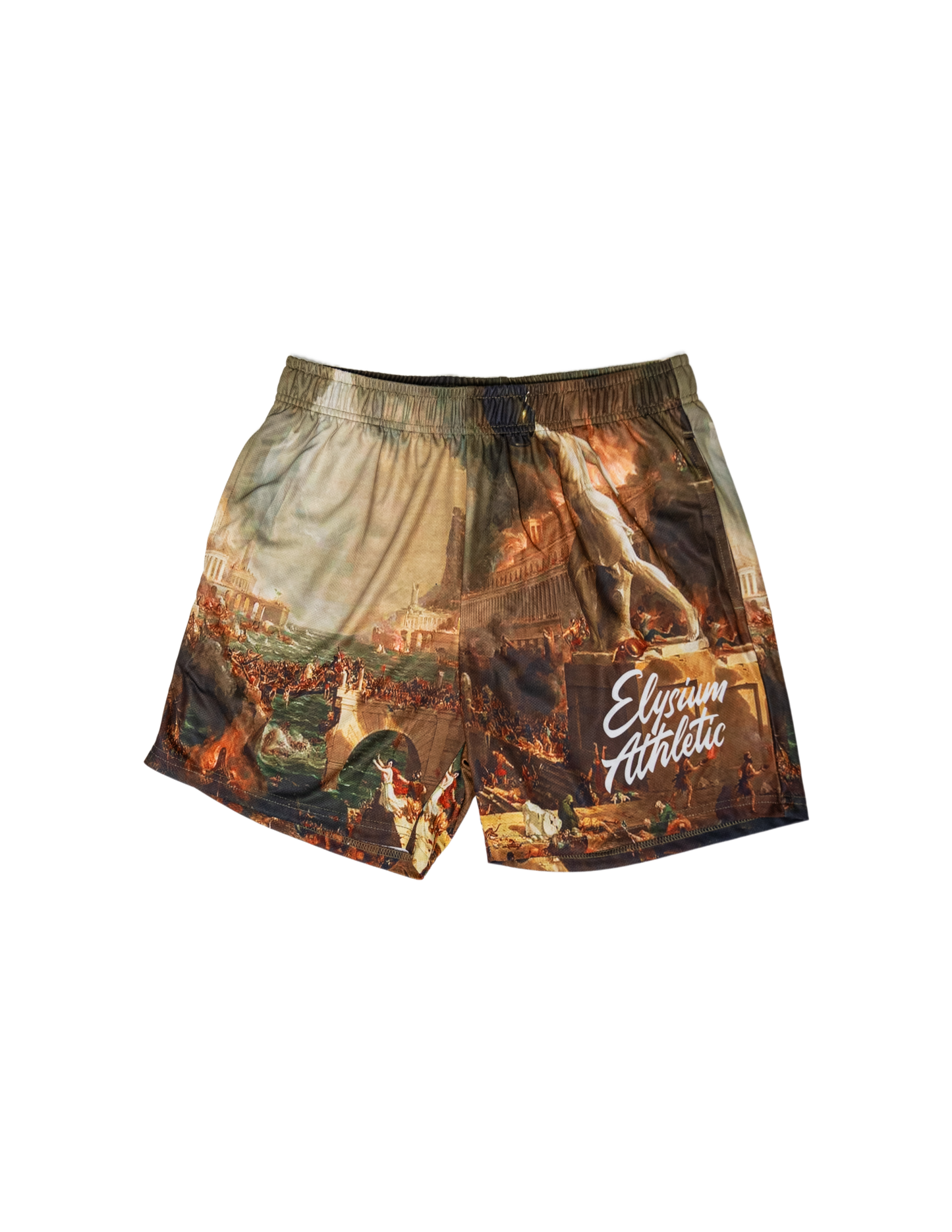 Fall Of Rome (Shorts)