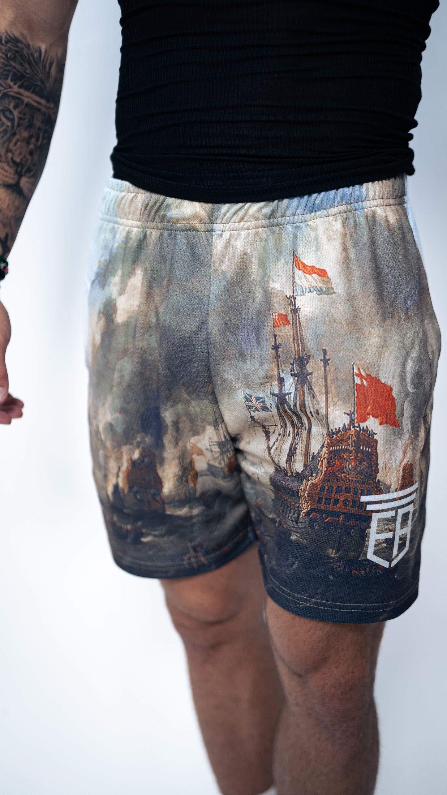 Burn The Boats (Shorts)