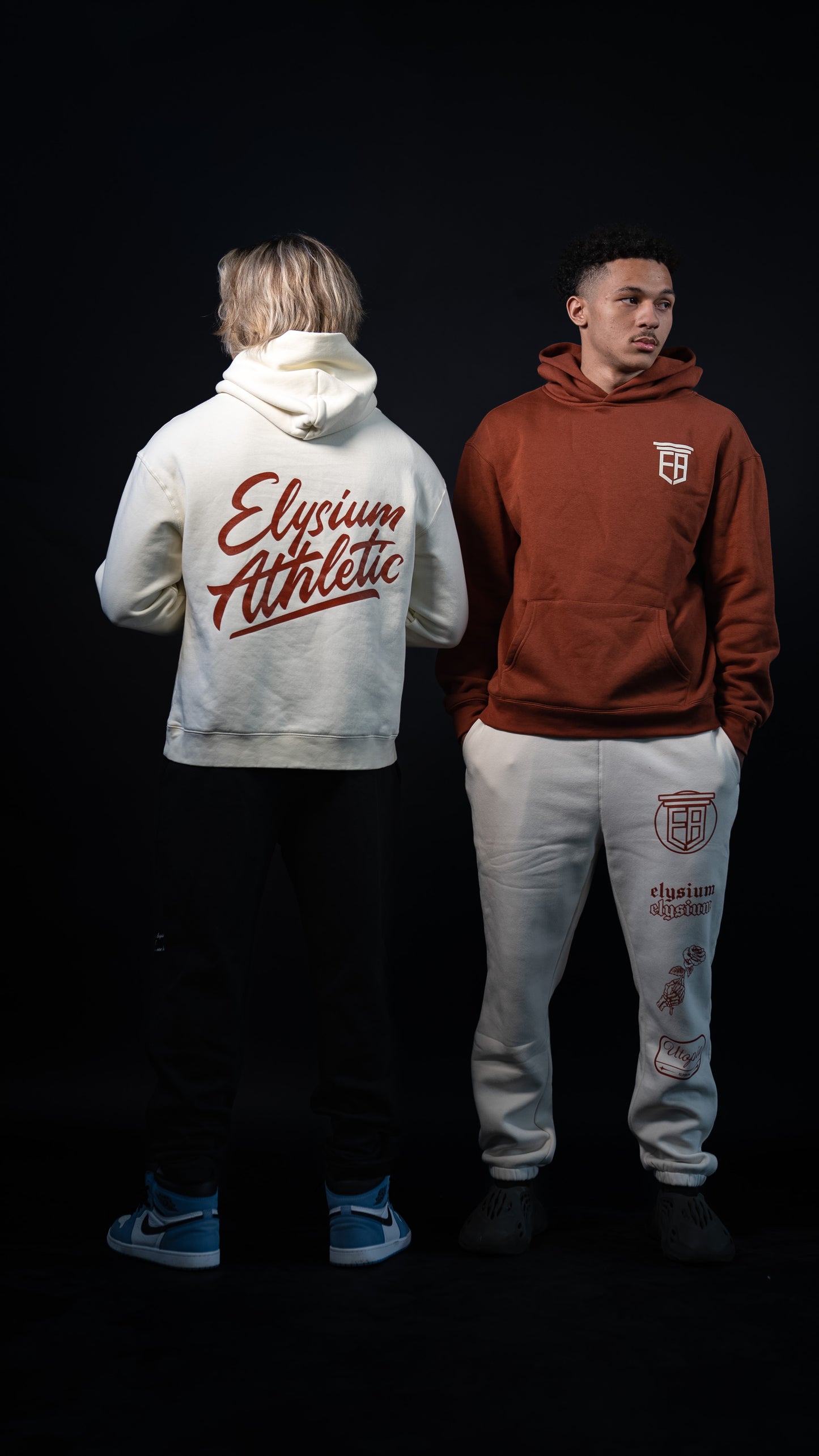 Clay Elysium Hoodie