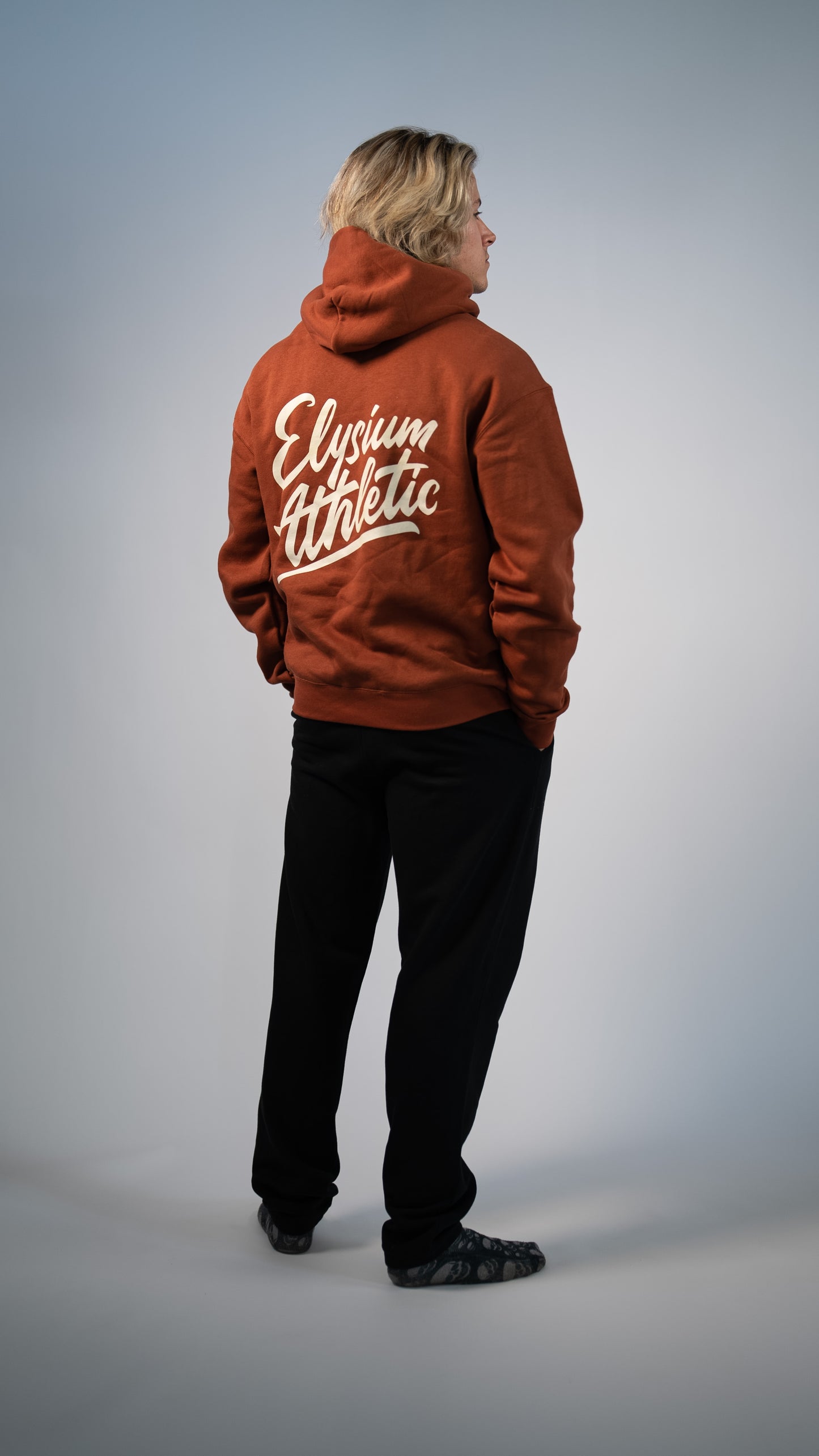 Clay Elysium Hoodie