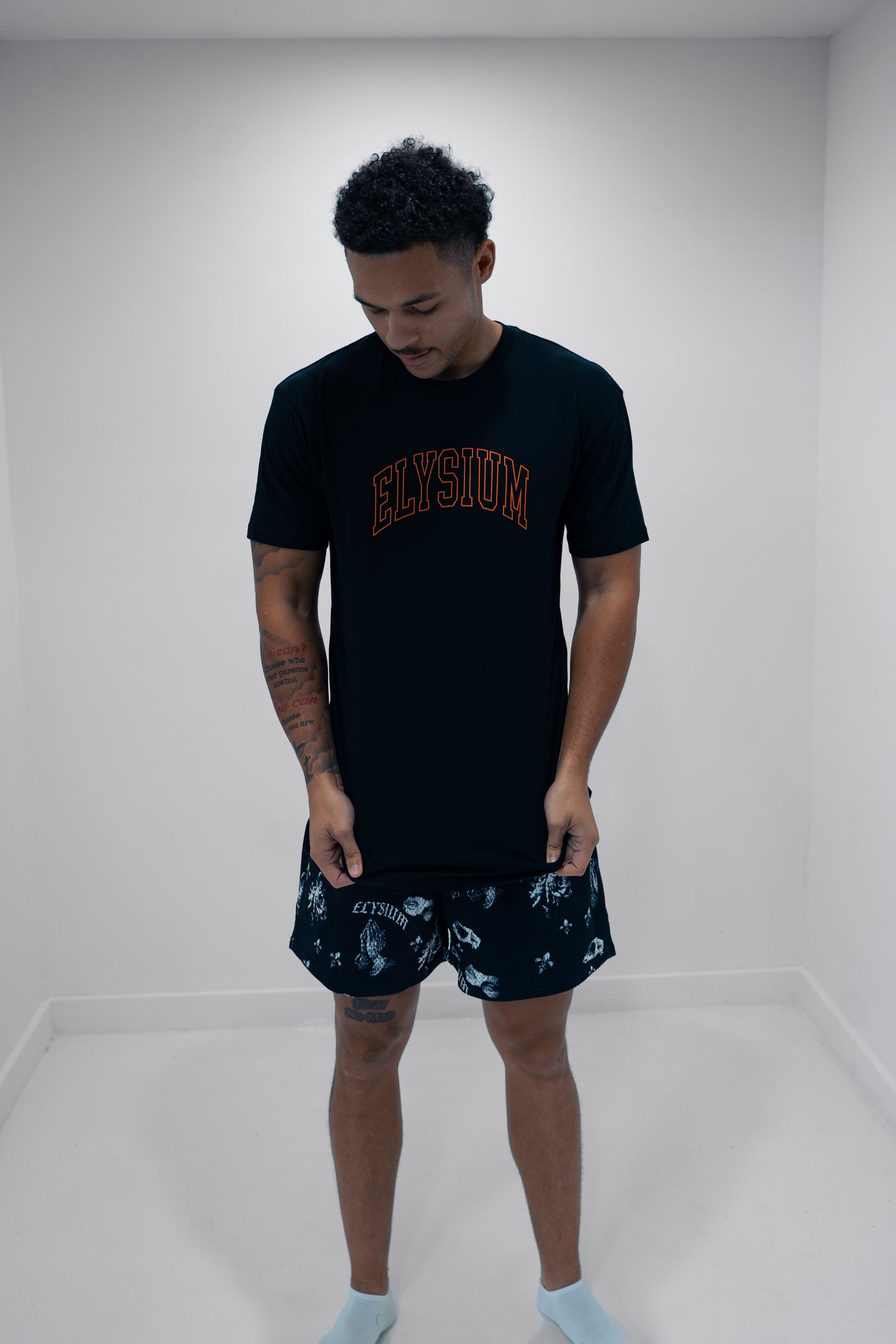 Fall Samurai T-Shirt