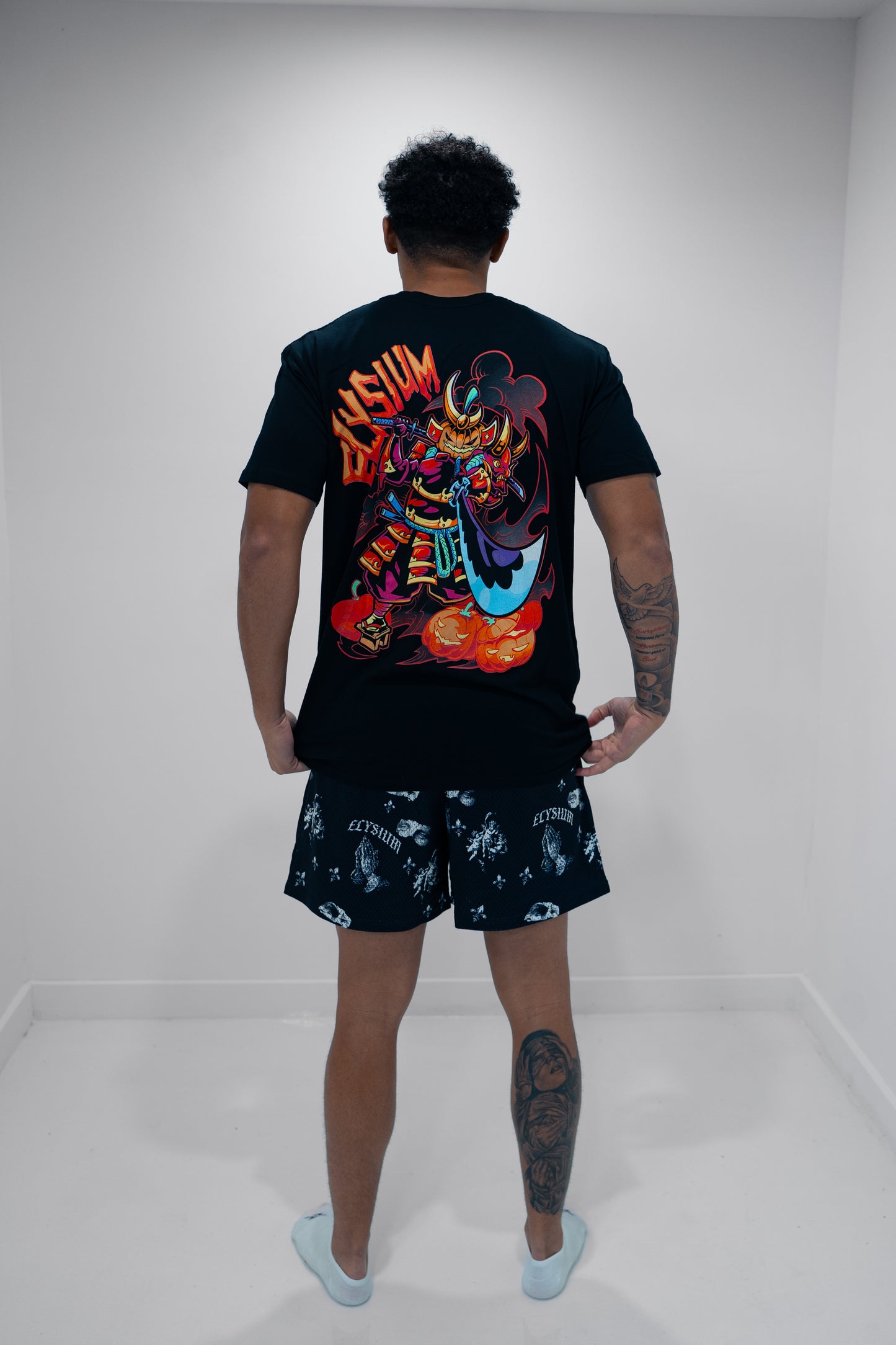Fall Samurai T-Shirt