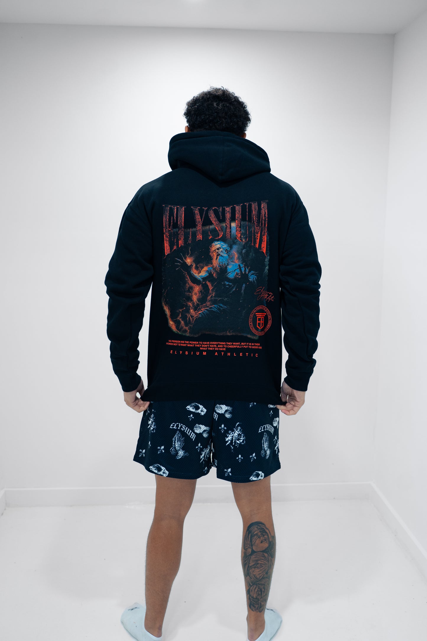 Hoodie Stoic