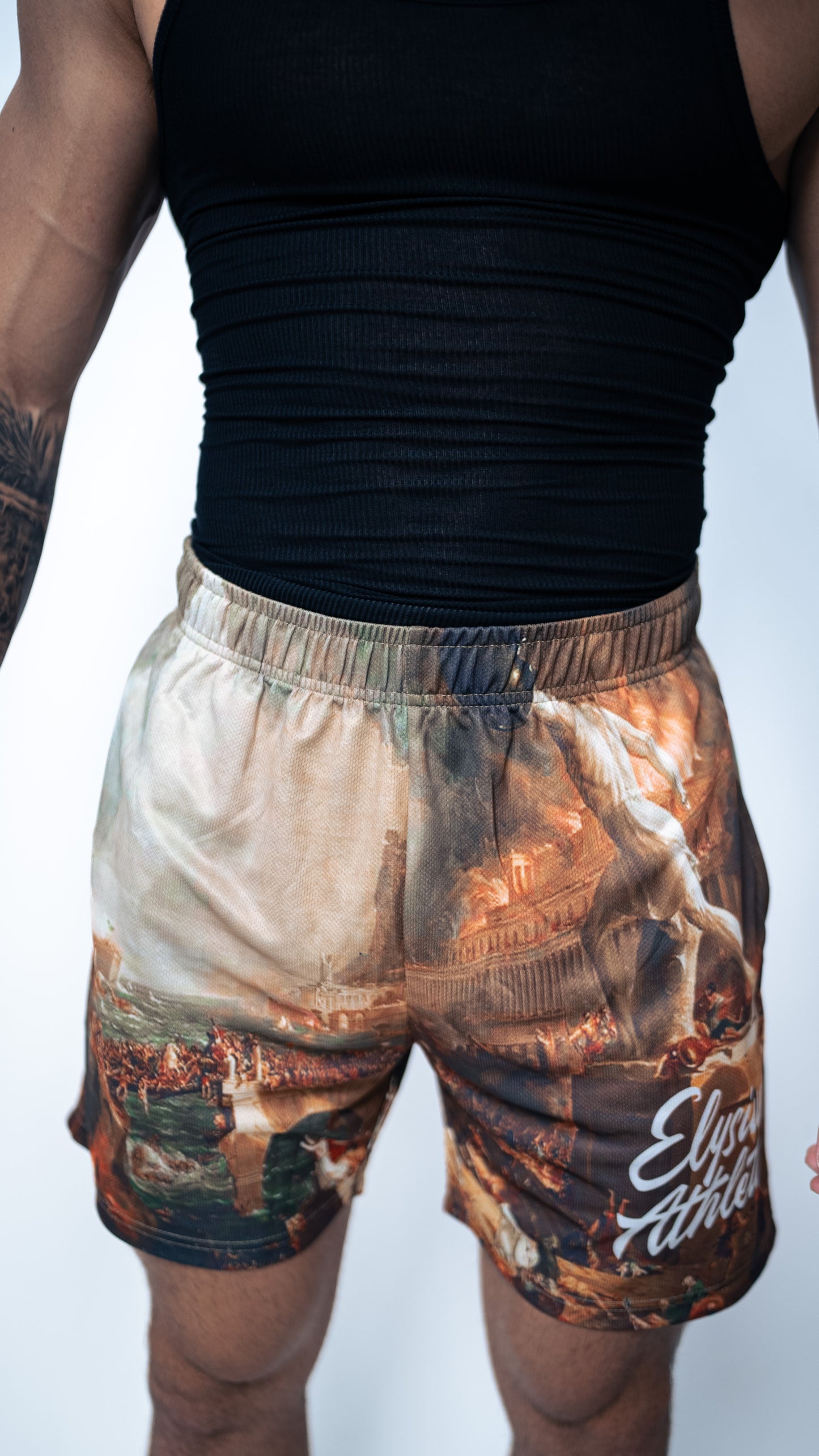 Fall Of Rome (Shorts)