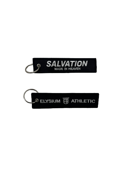 Seventh Salvation Keychain