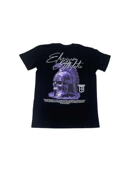 Warriors Helmet T-Shirt