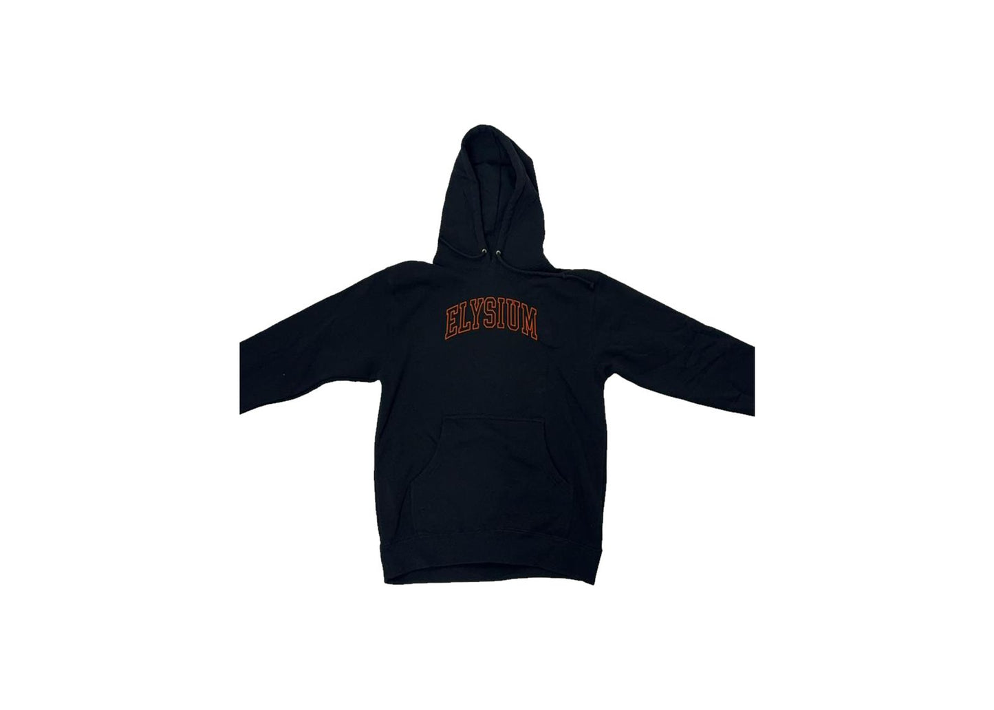 Hoodie Fall Samurai