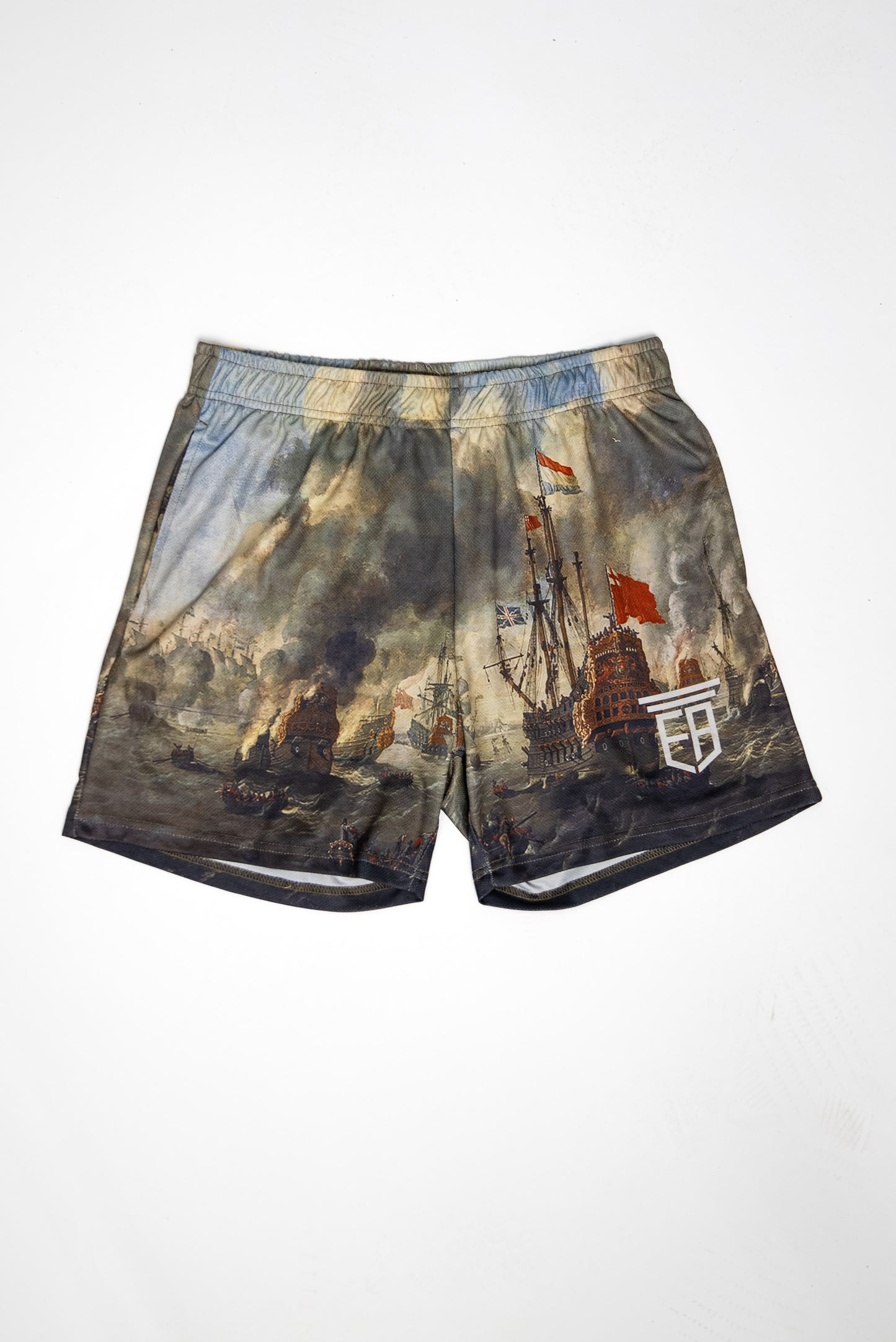 Burn The Boats (Shorts)