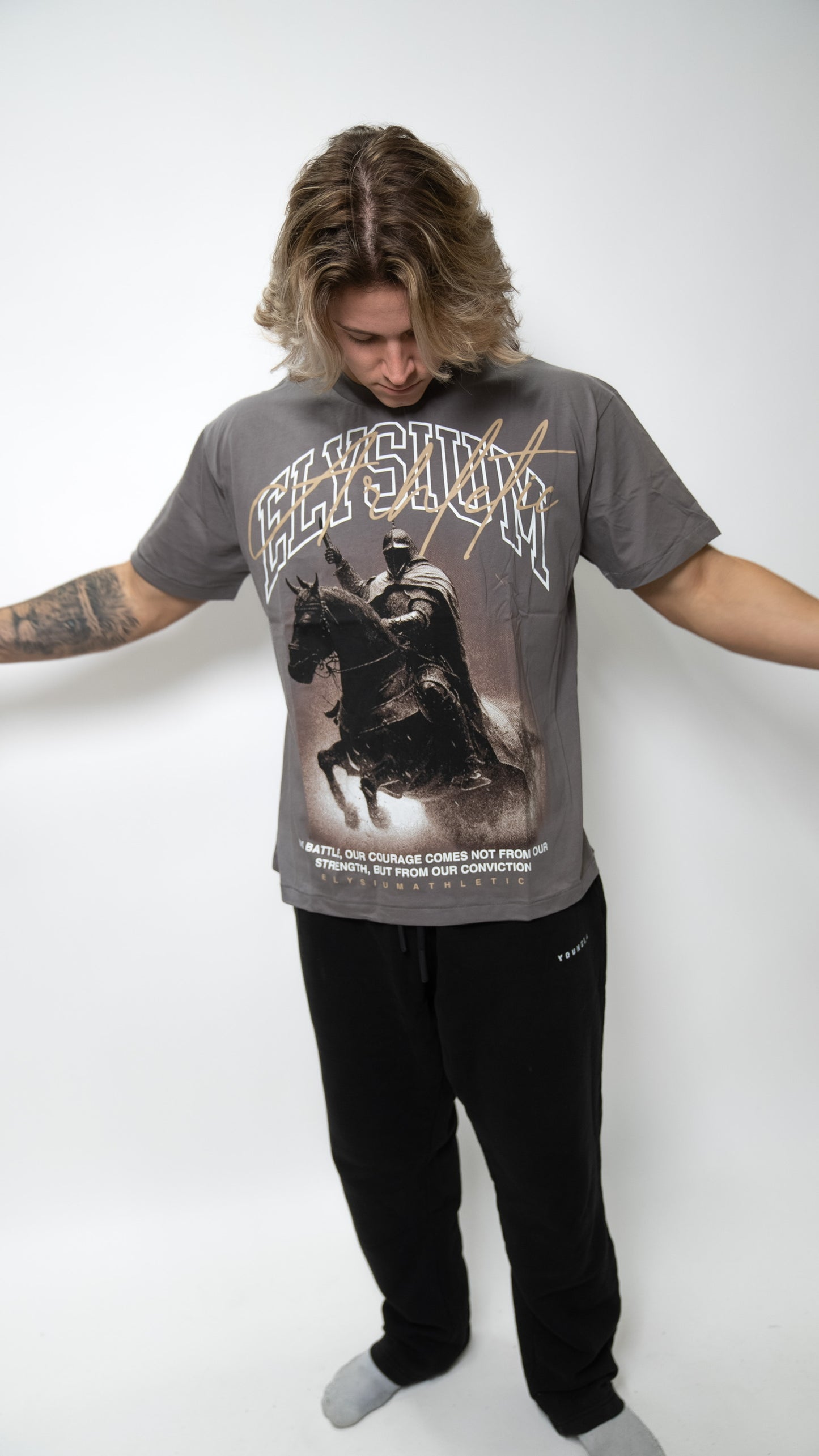 Numidian Horseman T-Shirt