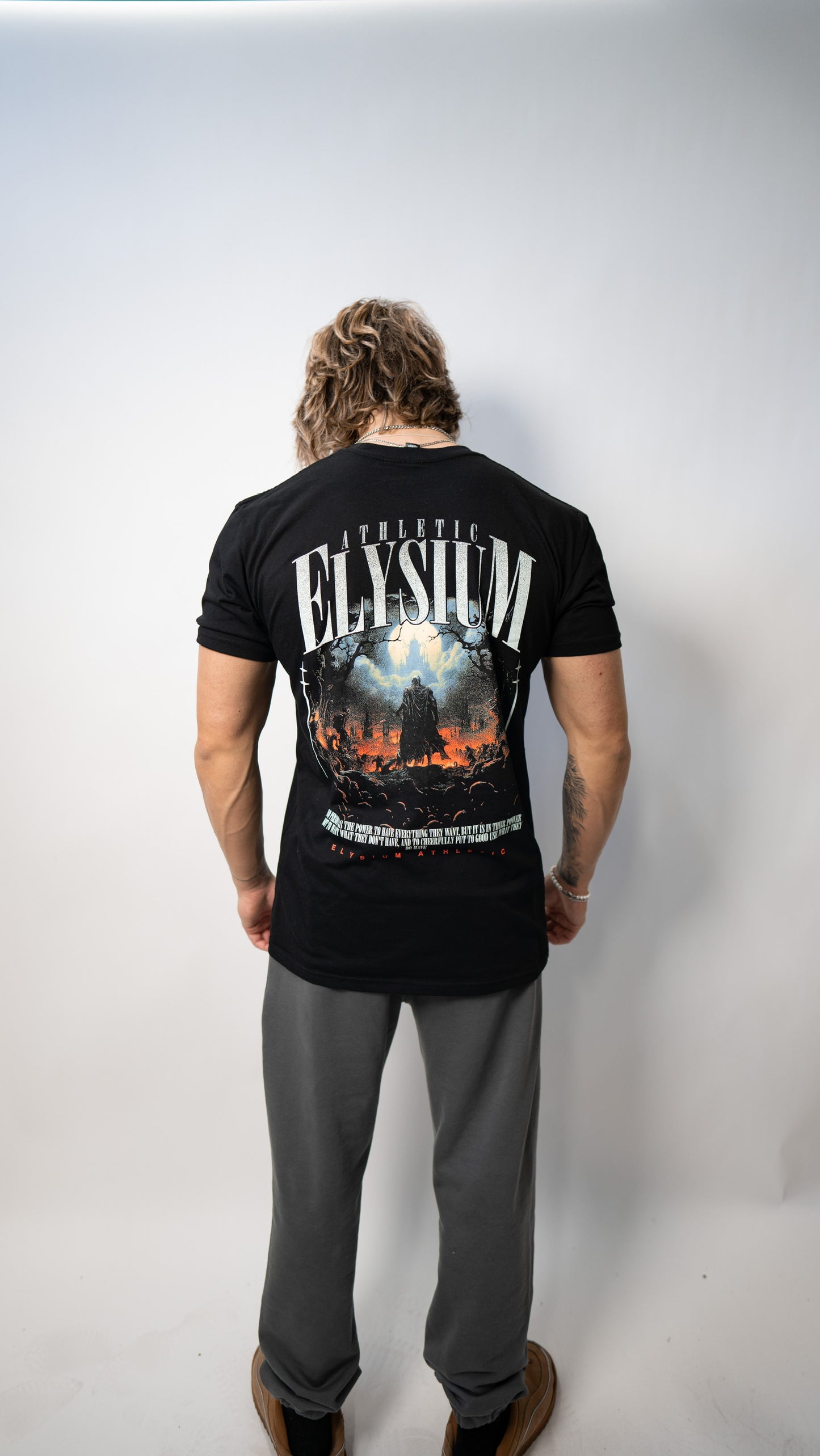 Warrior Of The Dead T-Shirt