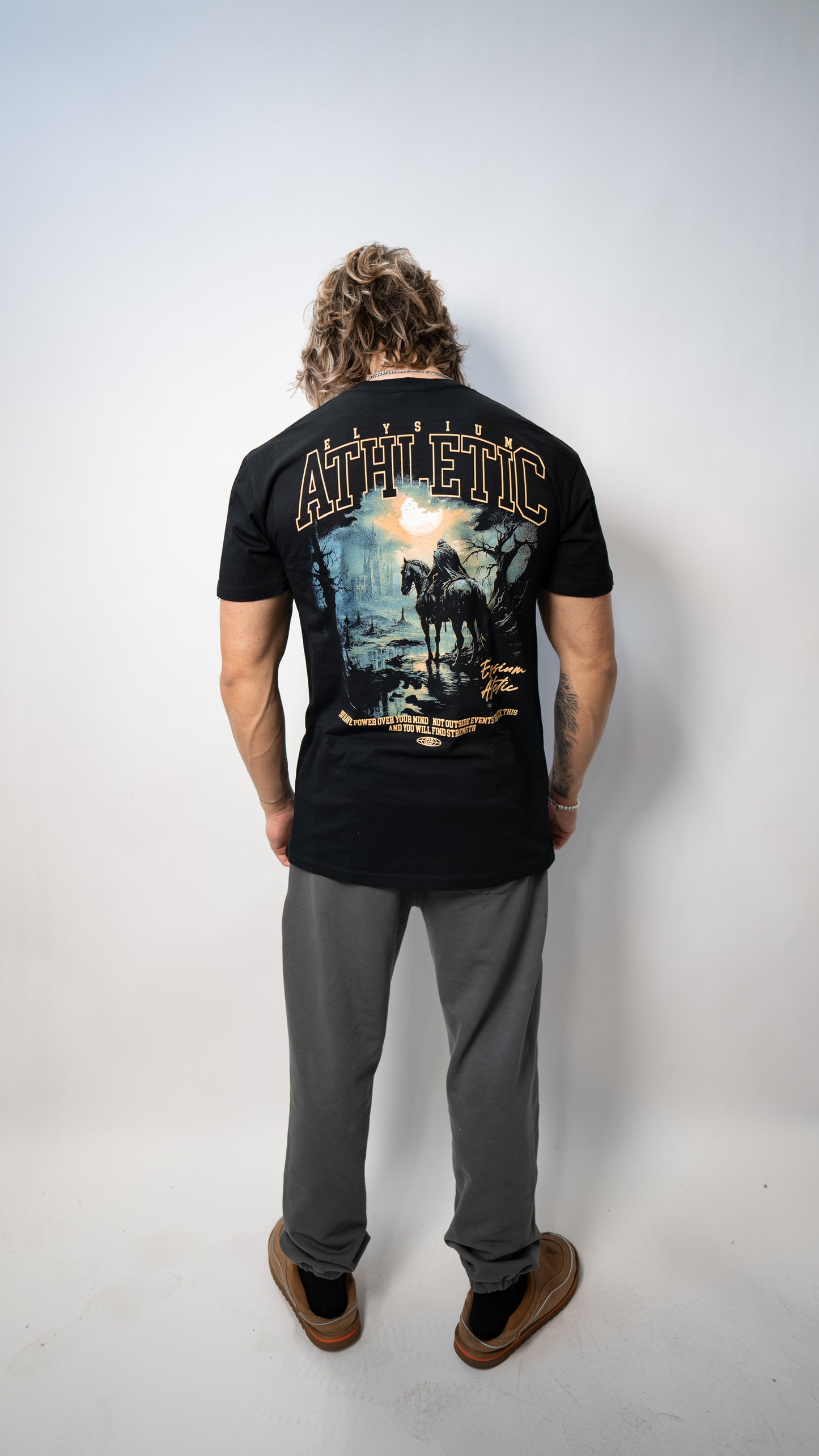 Dark Horseman T-Shirt