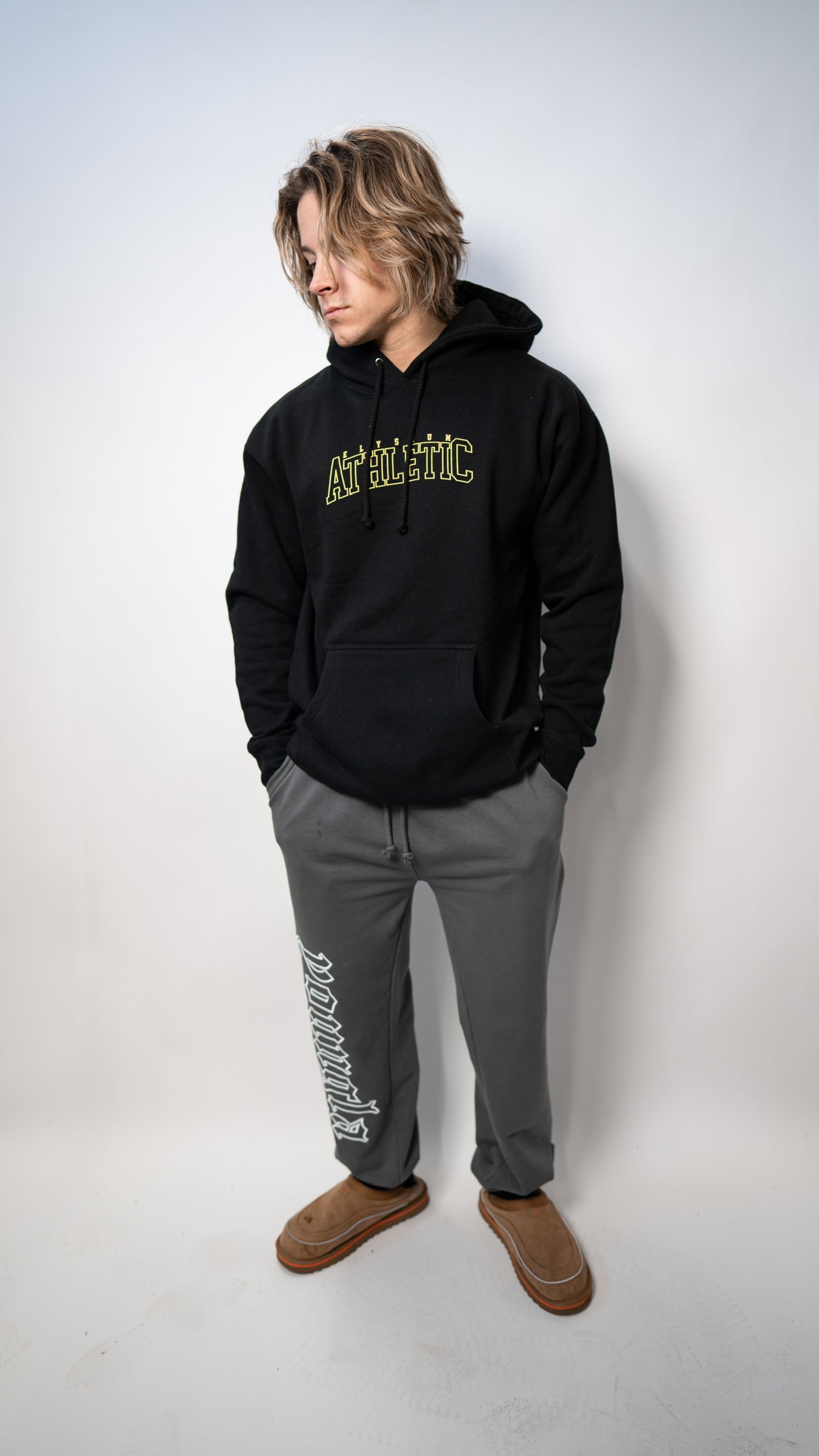 Hoodie Dark Horseman