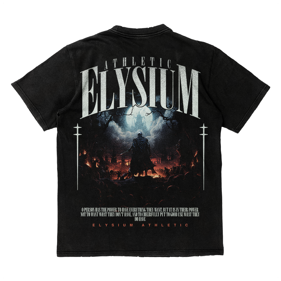 Warrior Of The Dead T-Shirt