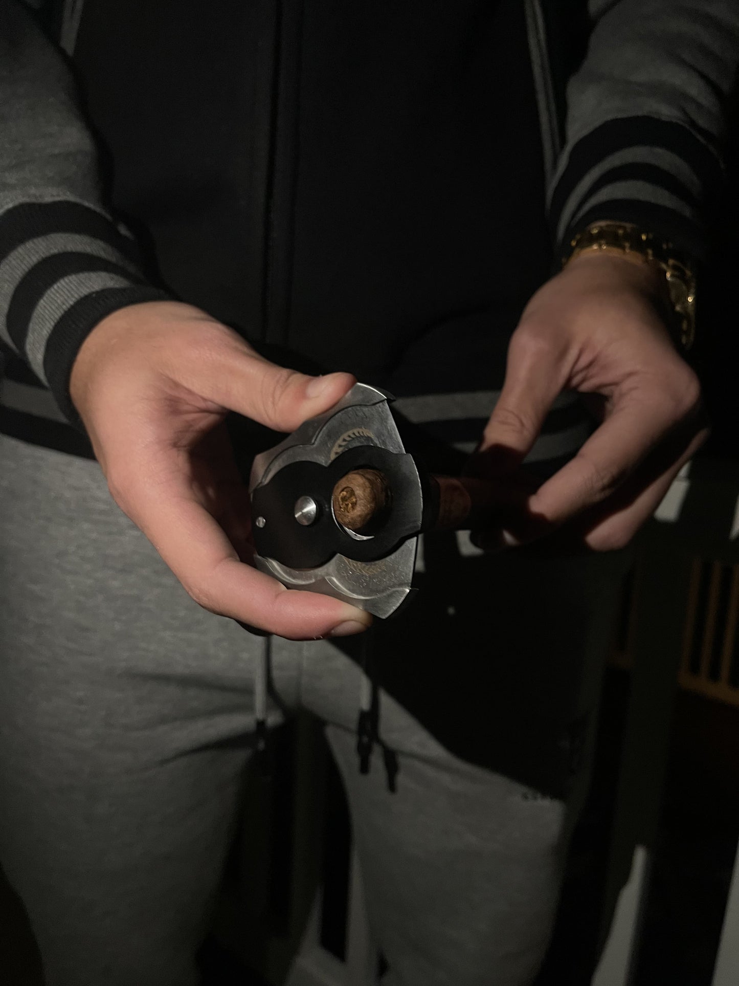 Elysium AE Cigar Cutters