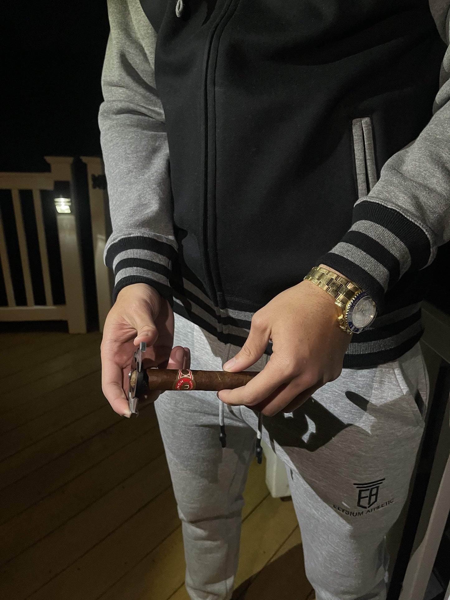 Elysium AE Cigar Cutters