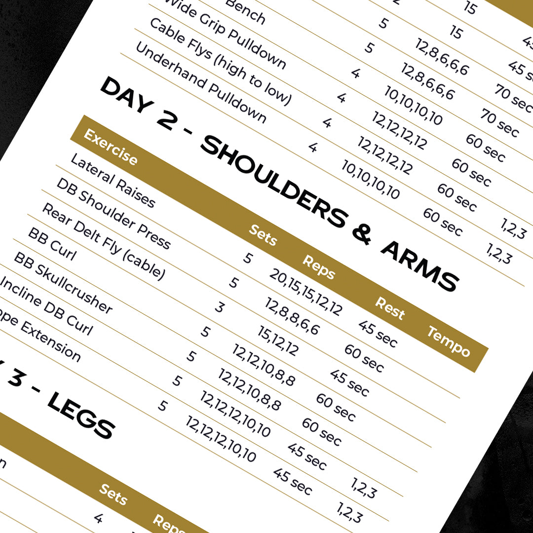 Greek God Program