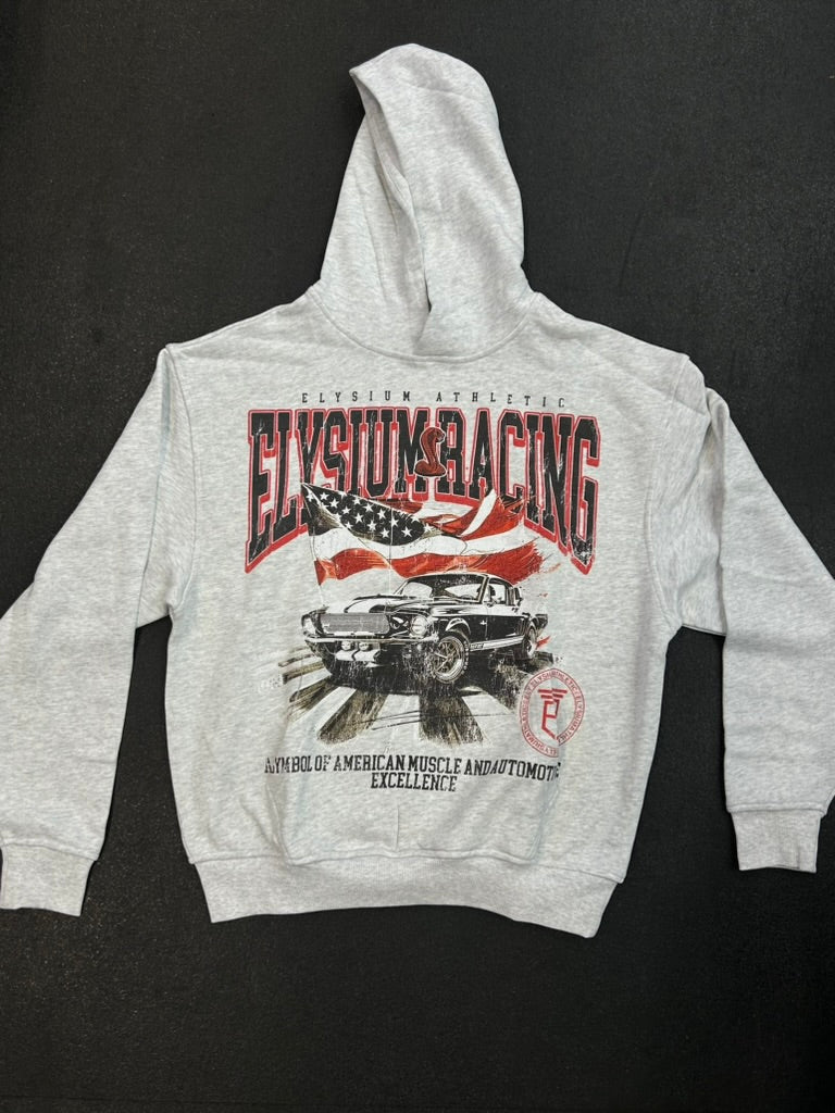 American Muscle Hoodie