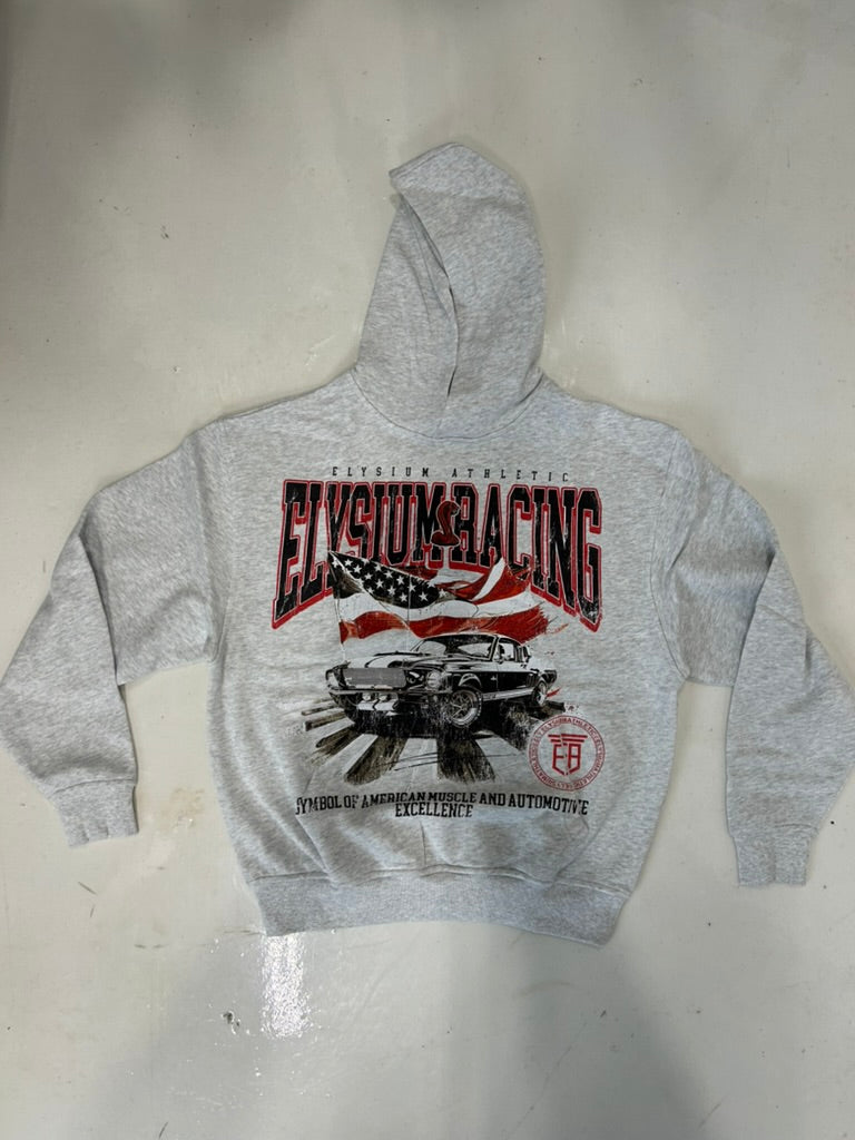 American Muscle Hoodie