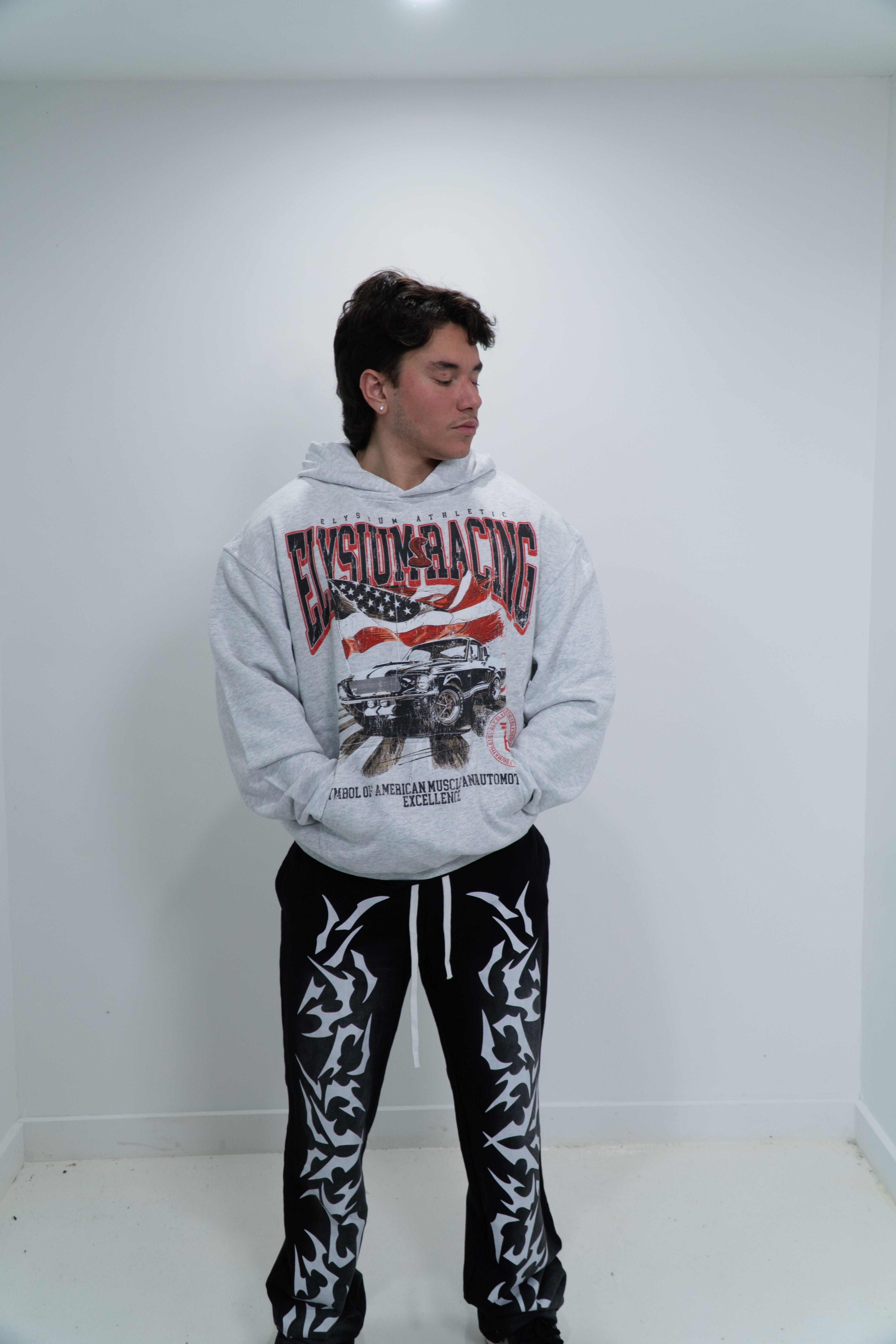 American Muscle Hoodie