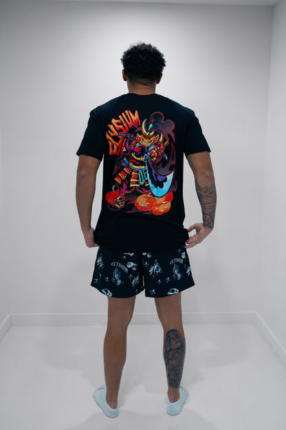 Fall Samurai T-Shirt