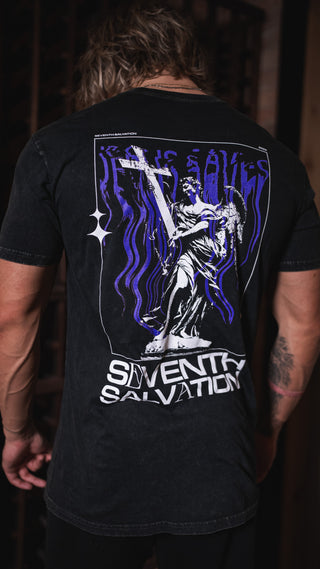4 Shirt Bundle (Liberty+ Crown+ Angels+ Jesus Saves)