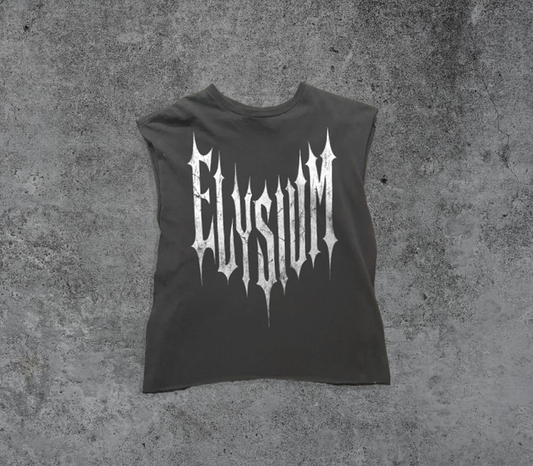 Oblivion Crest Vintage Black Muscle