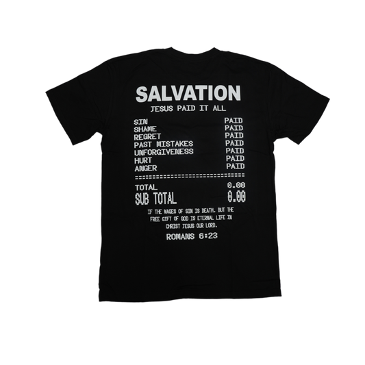 Salvation - Christian Line – Elysium
