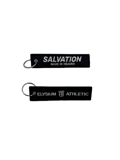Seventh Salvation Keychain