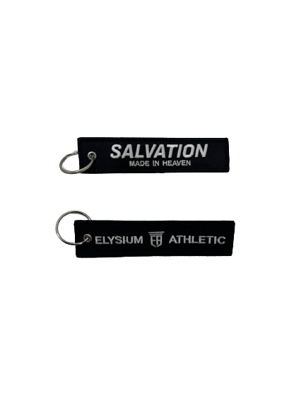 Elysium Athletic Keychain