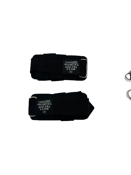 Chasing Aesthetic  Wrist Wraps