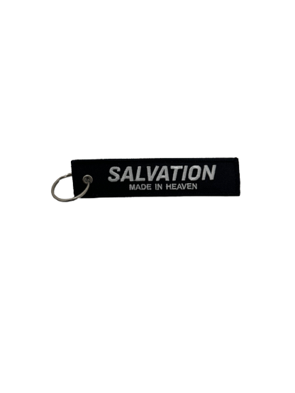 Seventh Salvation Keychain
