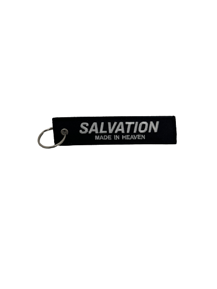 Seventh Salvation Keychain