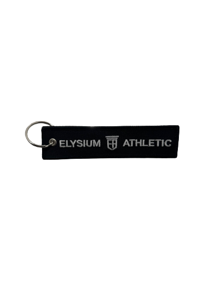 Elysium Athletic Keychain