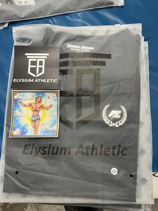 ORIGINAL BLACK (AE LOGO) TANK TOP