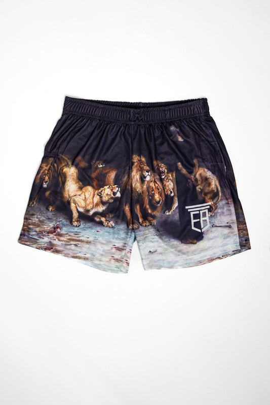 The Lions Den (Shorts)