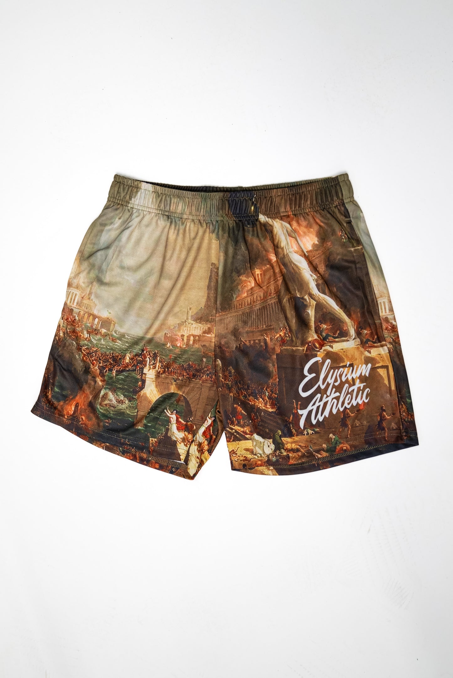 Fall Of Rome (Shorts)