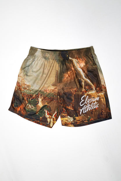 Fall Of Rome (Shorts)