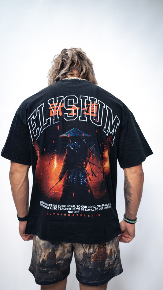 Volcano Warrior T-Shirt