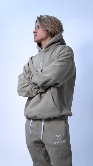Sage Comfort Hoodie