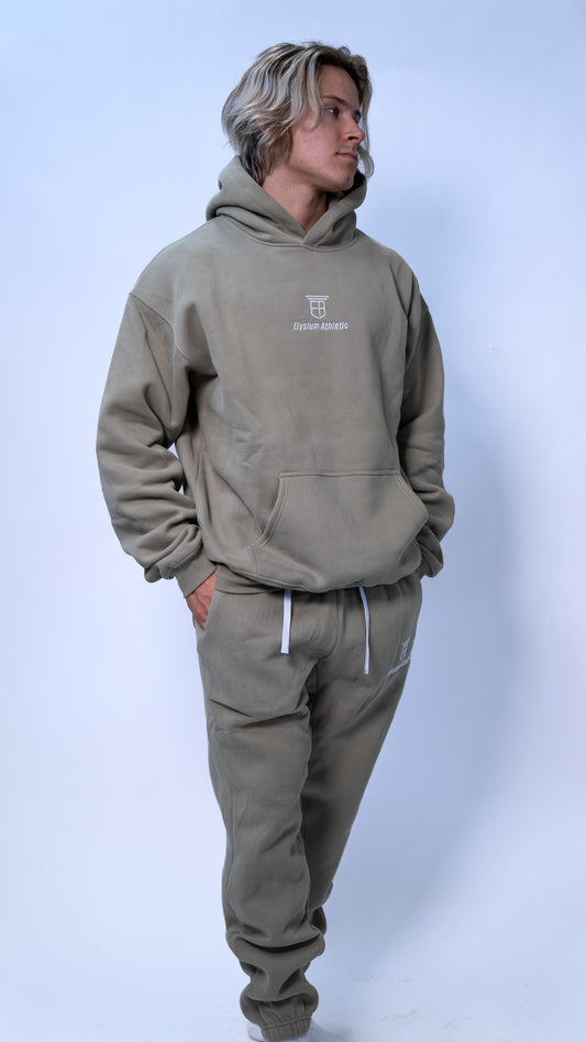 Sage Comfort Hoodie