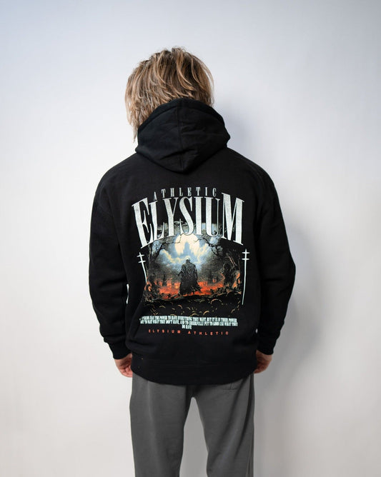Hoodie Warrior Of The Dead