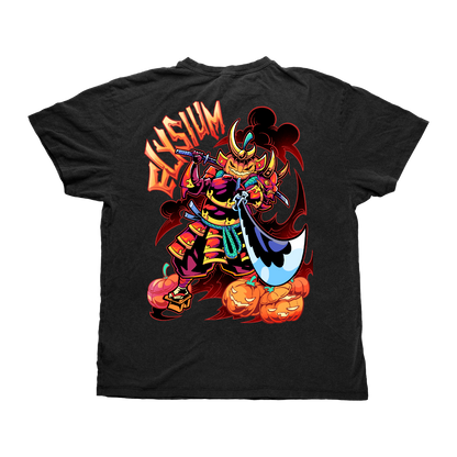 Fall Samurai T-Shirt