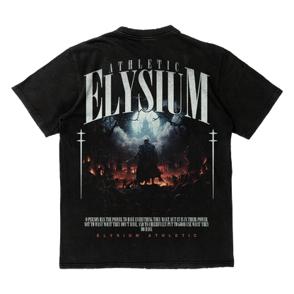 Warrior Of The Dead T-Shirt