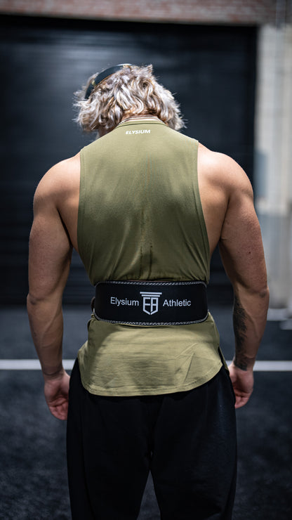 ELYSIUM WEIGHTLIFTING BELTS